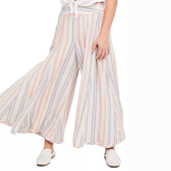 Free People Pants - Free People Blair Culottes